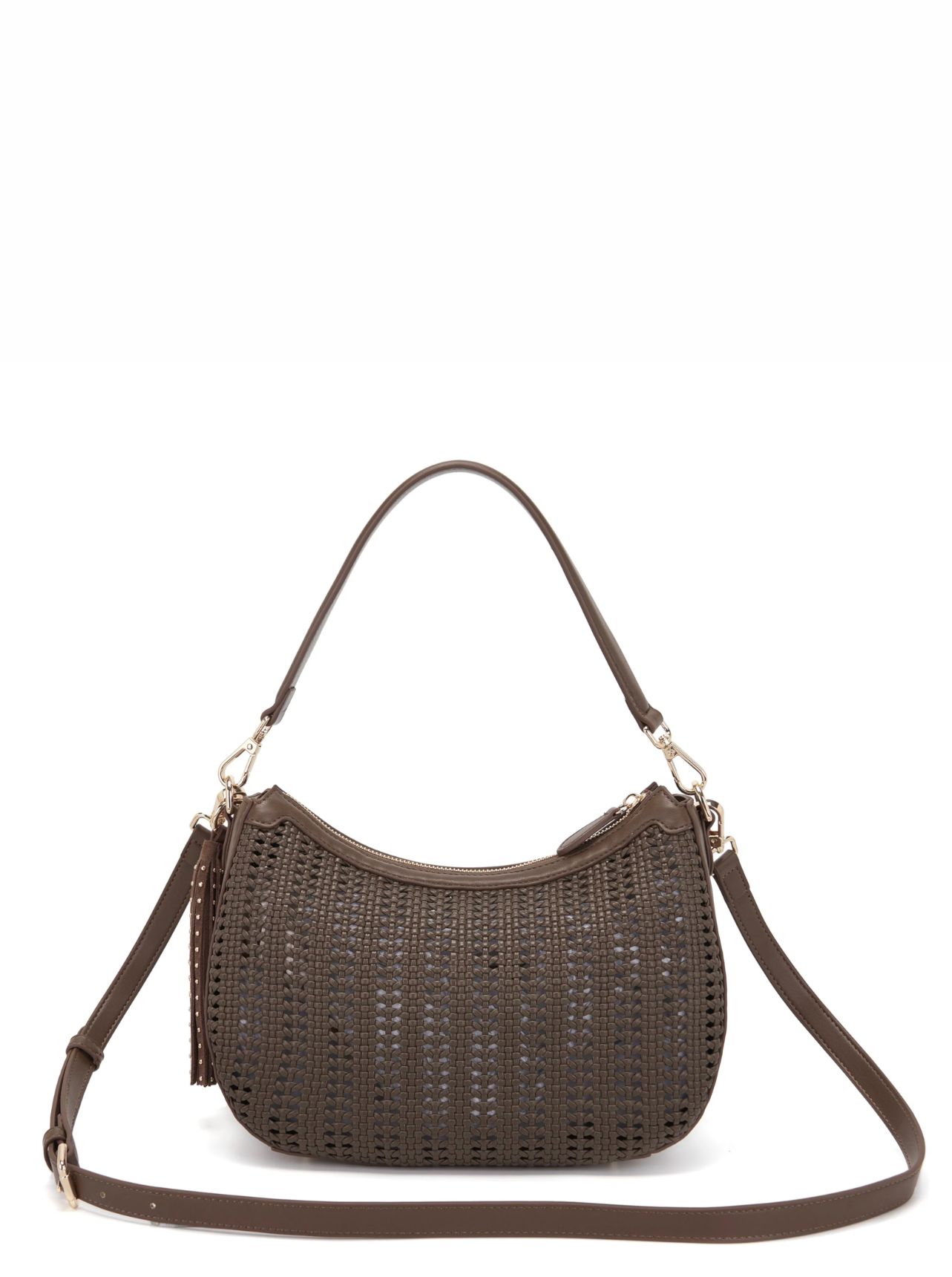 LA CARRIE La Carrie Borsa a spalla Woven — 2/3