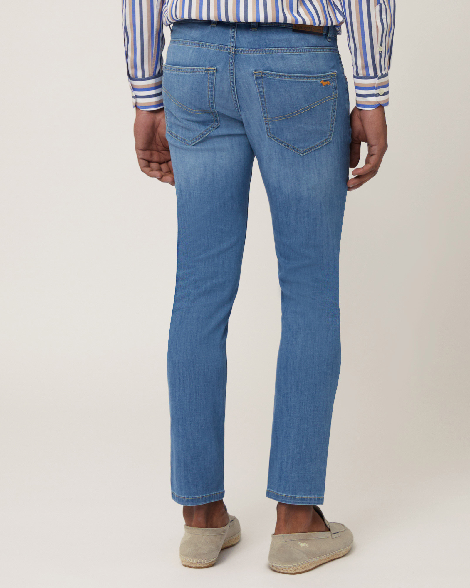 HARMONT& BLAINE Harmont& Blaine Jeans 5 tasche — 2/3