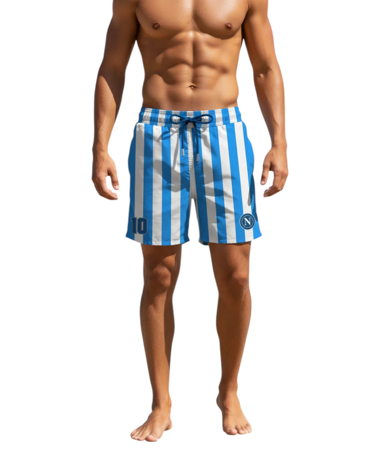 SAINT BARTH Saint Barth CLASSIC SWIM SHORT — 2/2