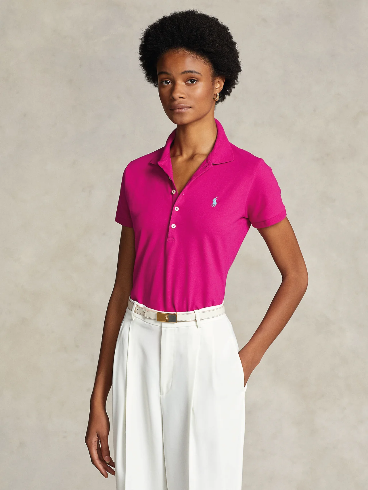 Polo Ralph Lauren Polo Ralph Lauren KNIT-POLO — 2/2