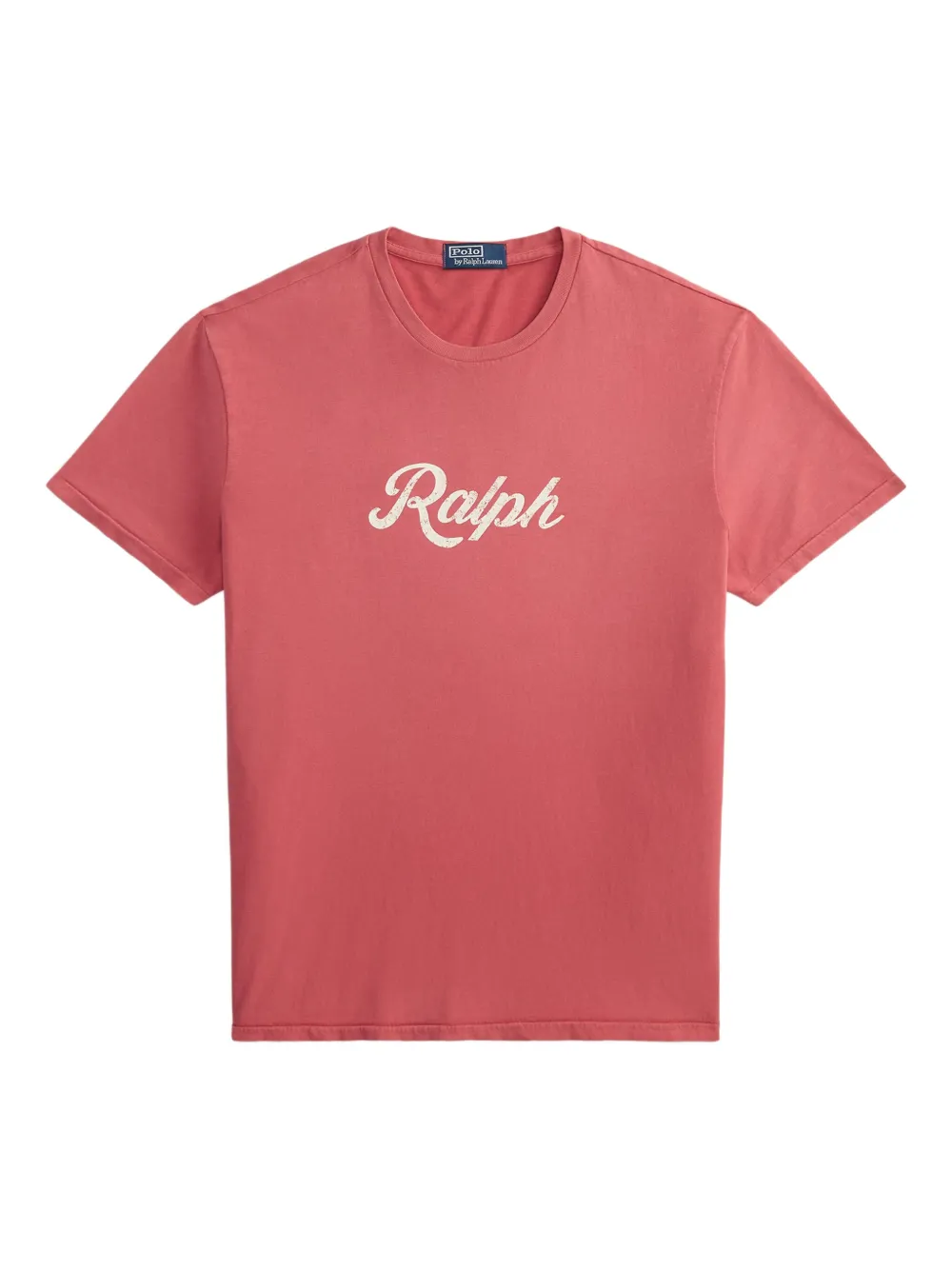 RALPH LAUREN Ralph Lauren SHORT SLEEVE T - SHIRT — 4/4