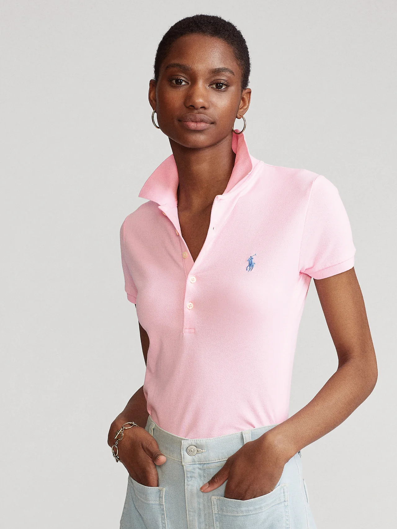 Polo Ralph Lauren Polo Ralph Lauren KNIT-POLO — 2/2