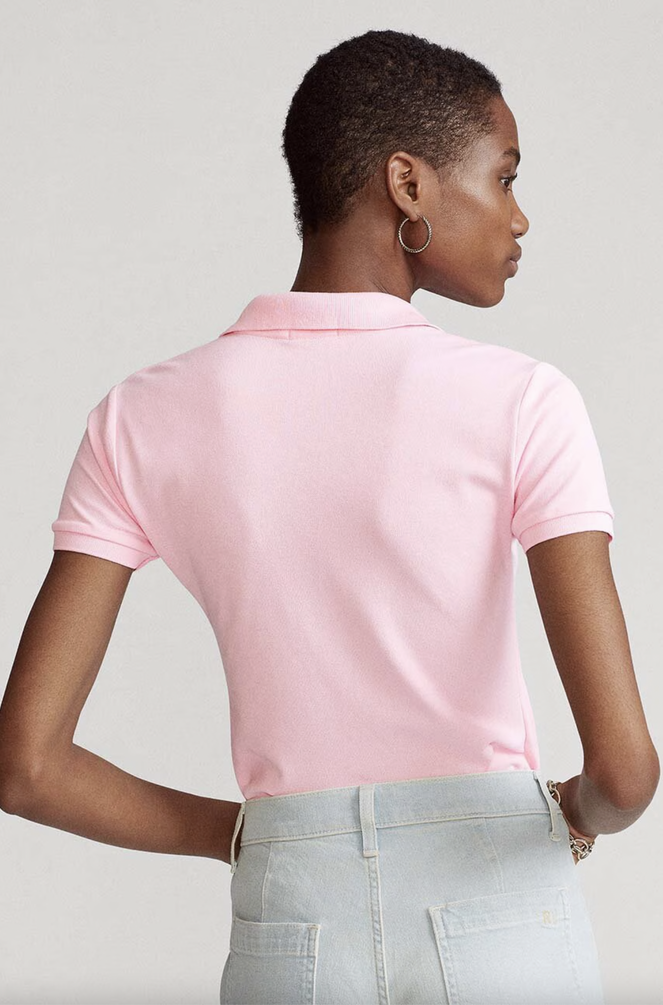 RALPH LAUREN Ralph Lauren JULIE POLO SLIM — 3/7