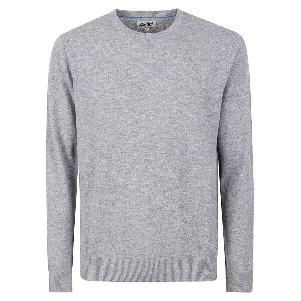 SAINT BARTH Saint Barth CREW NECK SWEATER — 2/2