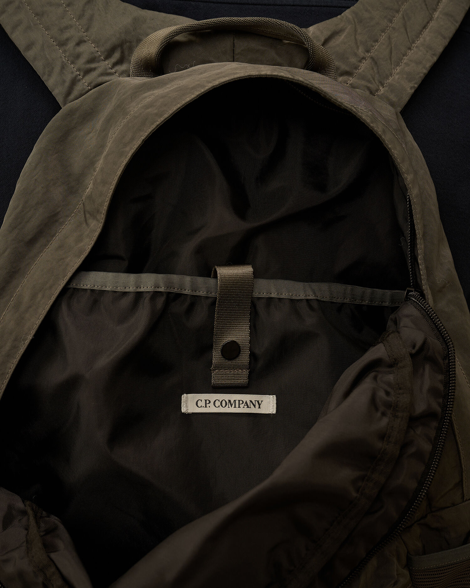 CP Company Cp Company Nylon B Lens Backpack — 2/4