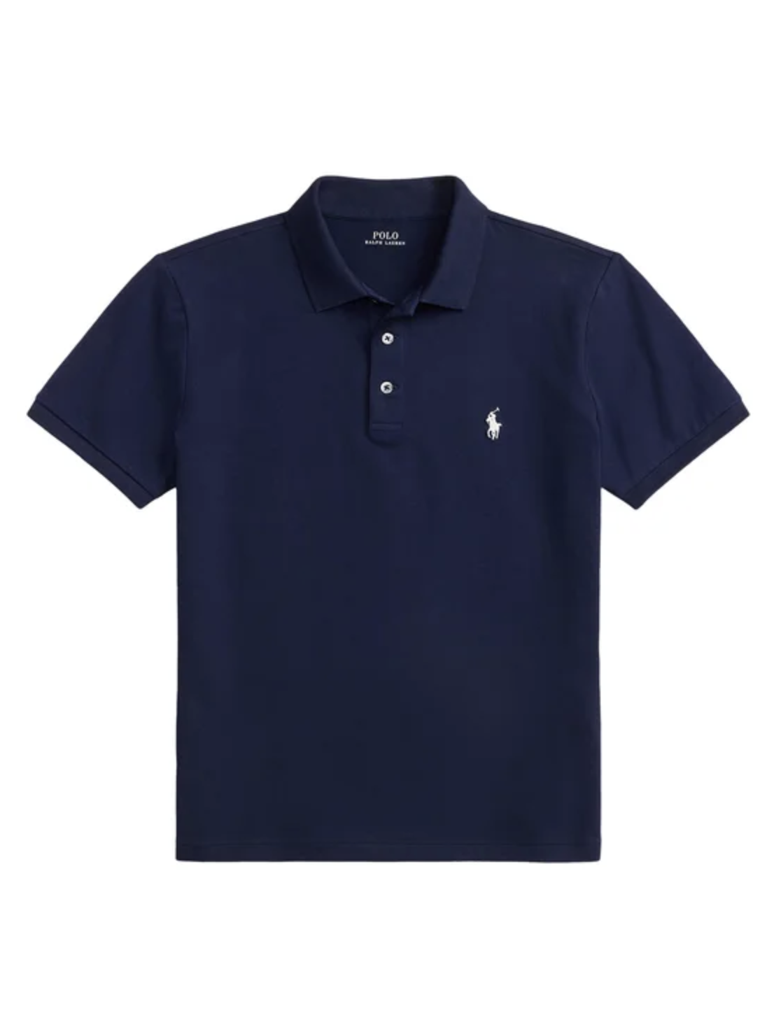 RALPH LAUREN Ralph Lauren SHORT SLEEVE SPORT SHIRT — 2/4