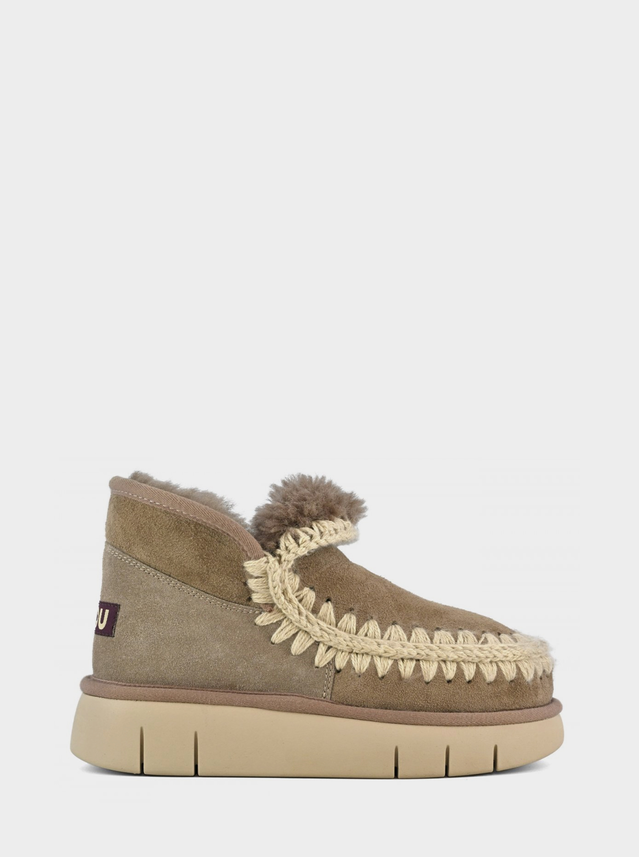 MOU Mou ESKIMO BOUNCE SNEAKERS — 6/6