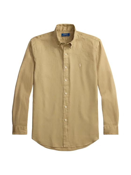 RALPH LAUREN Ralph Lauren LONG SLEEVE SPORT SHIRT — 5/6