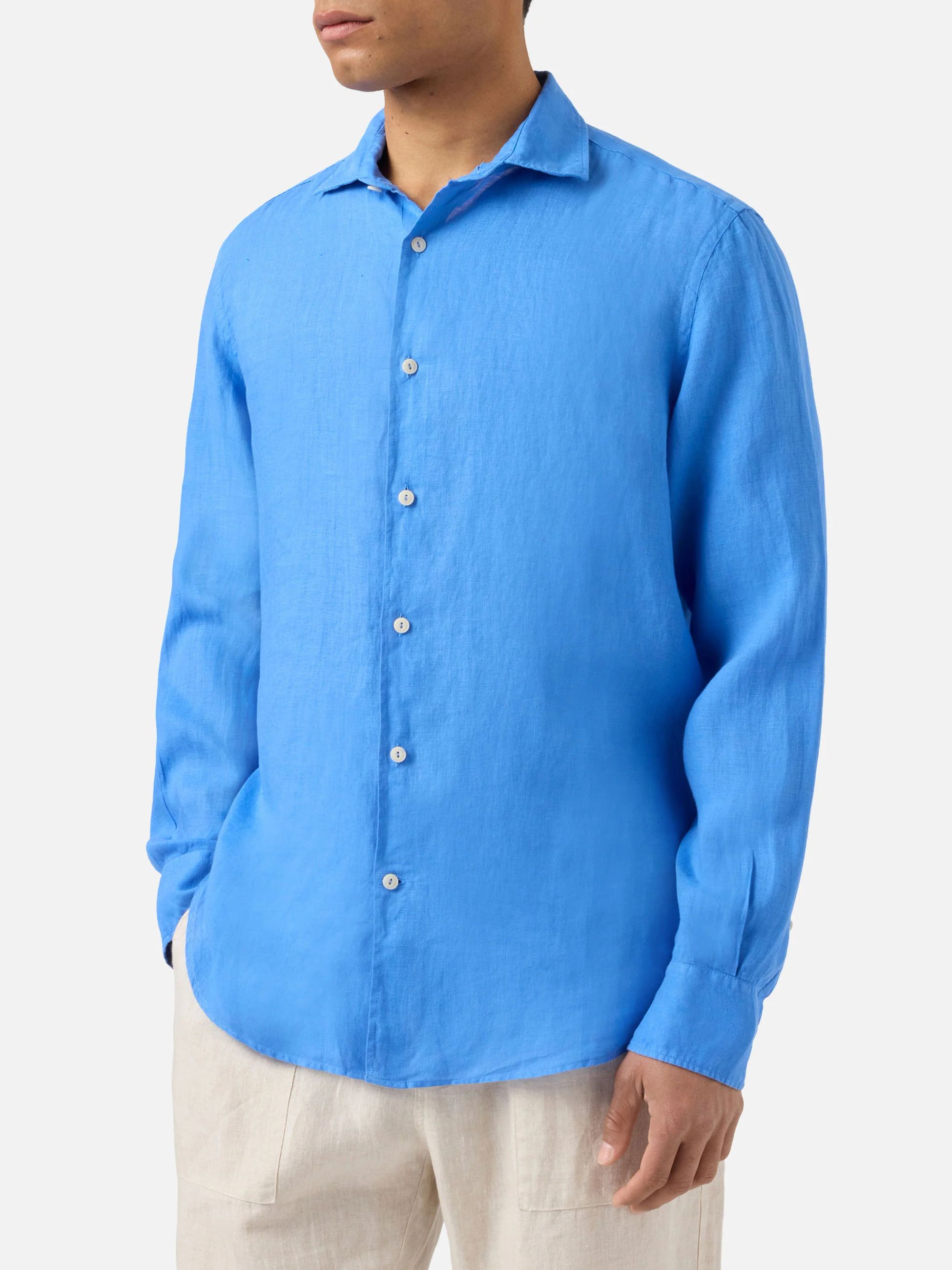 SAINT BARTH Saint Barth CAMICIA — 4/4