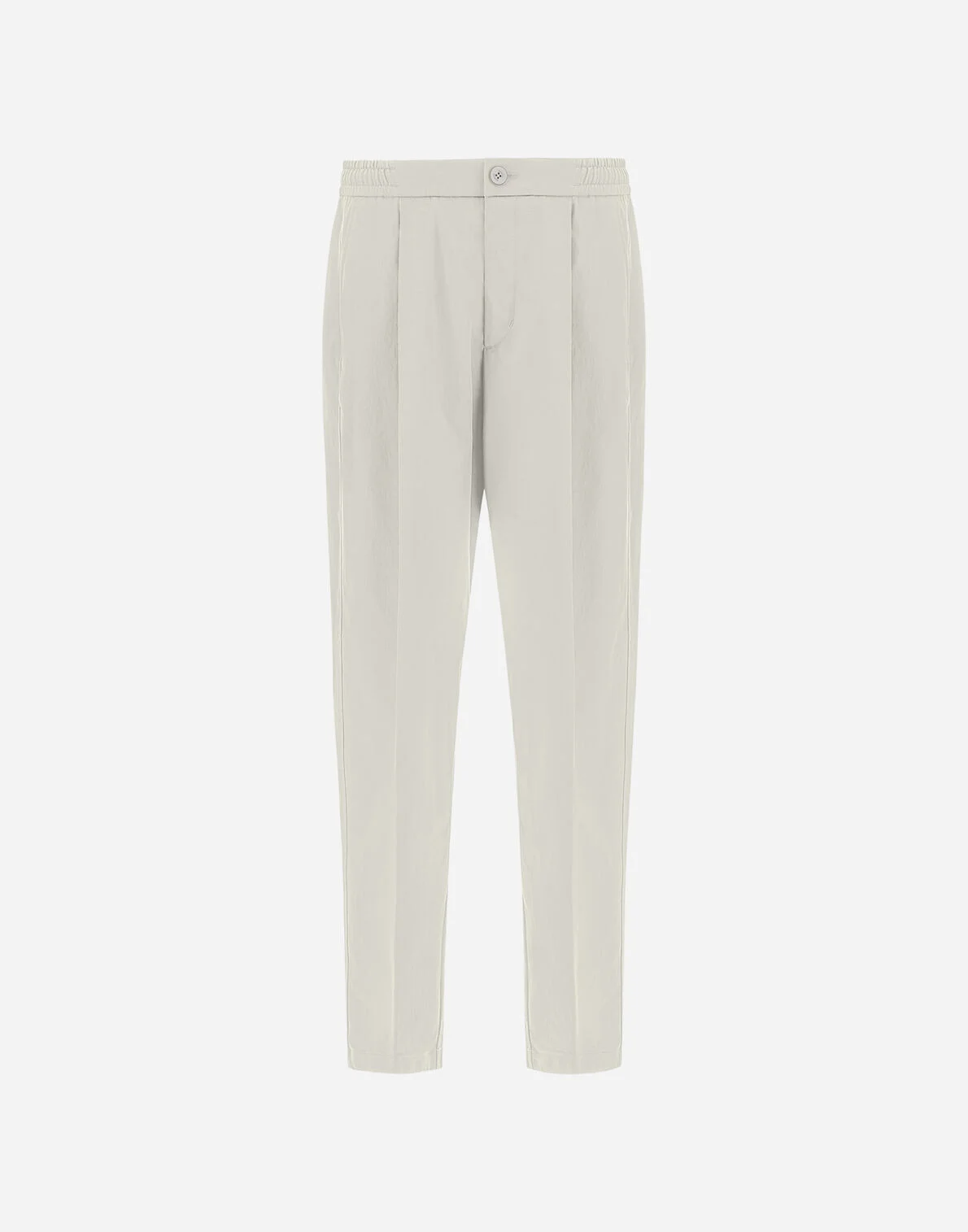 Herno Herno PANTALONI IN COTTON FEEL — 4/4