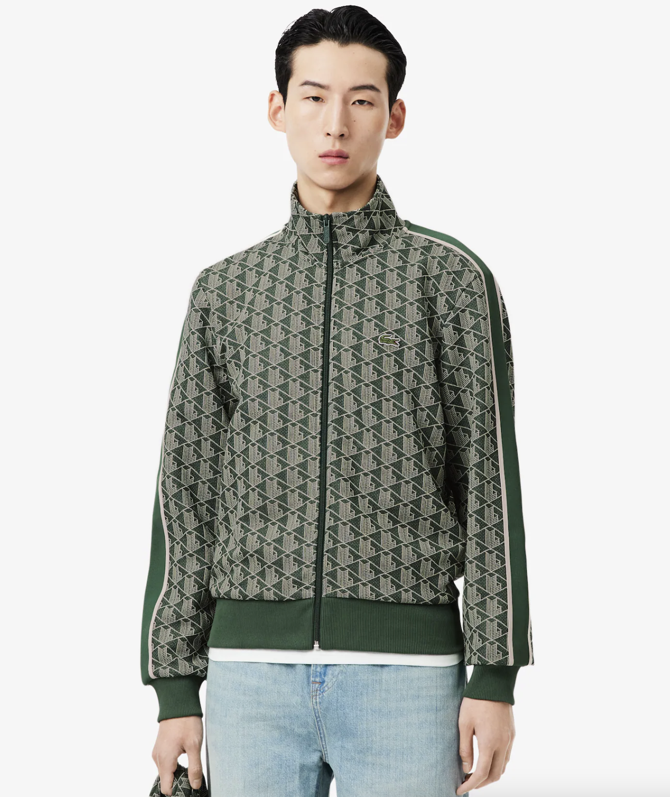 Lacoste Lacoste SWETSHIRTS UOMO — 8/8
