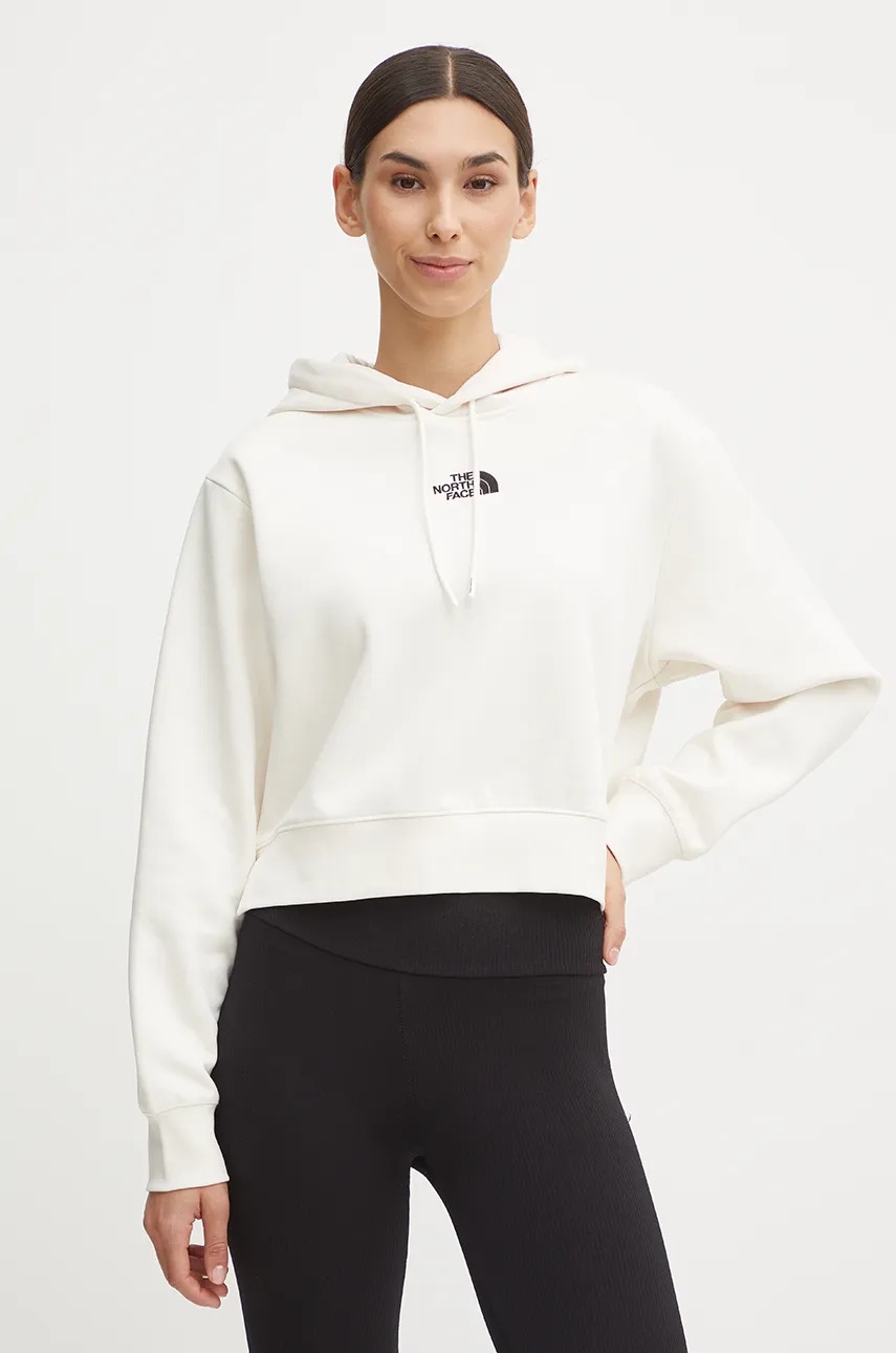 The North Face The North Face W ESSENTIAL CROP HOODIE — 2/2