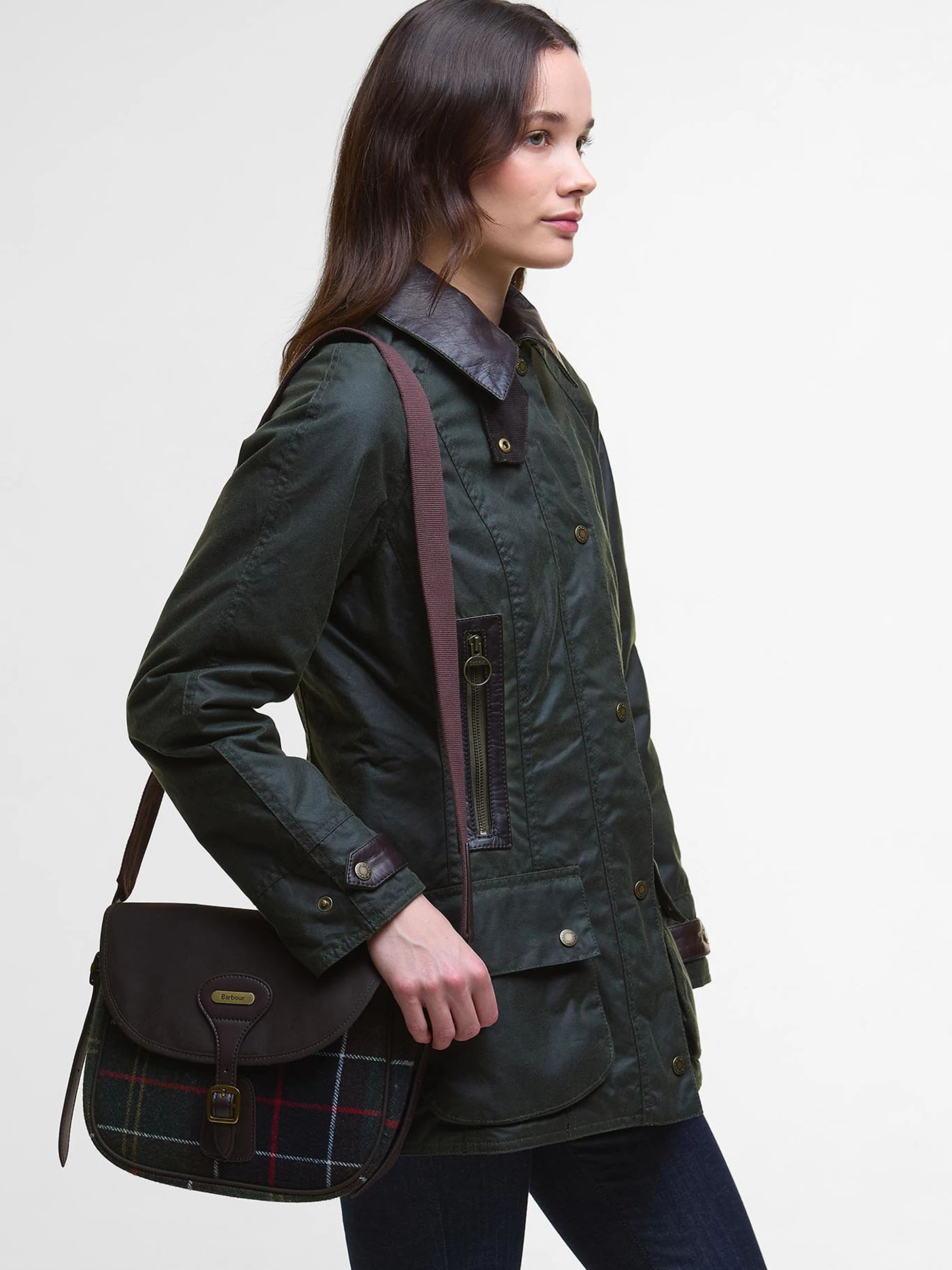 Barbour Barbour CROMARTY CROSSBODY BAG — 4/6