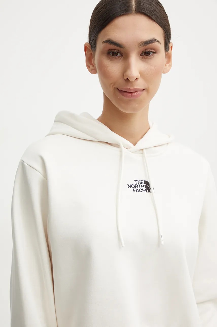 The North Face W ESSENTIAL CROP HOODIE