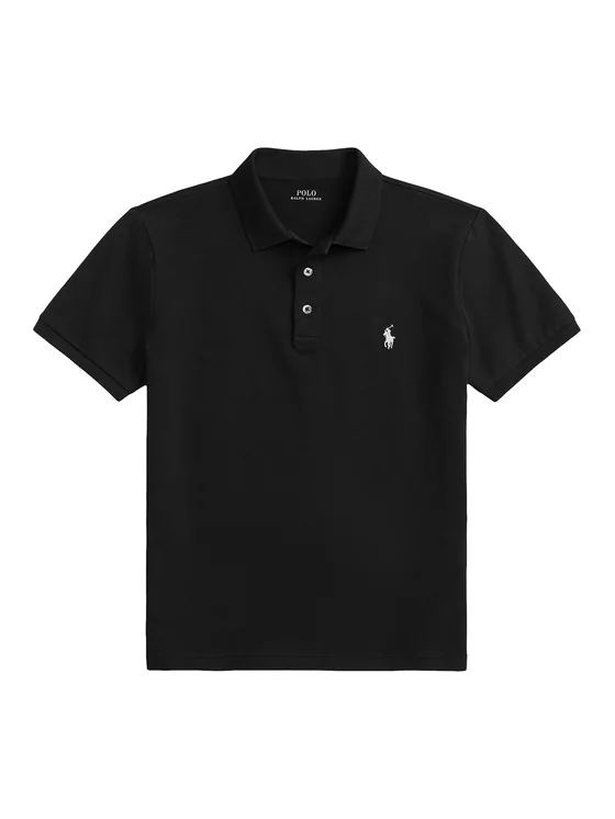 RALPH LAUREN Ralph Lauren SHORT SLEEVE POLO SHIRT — 3/3