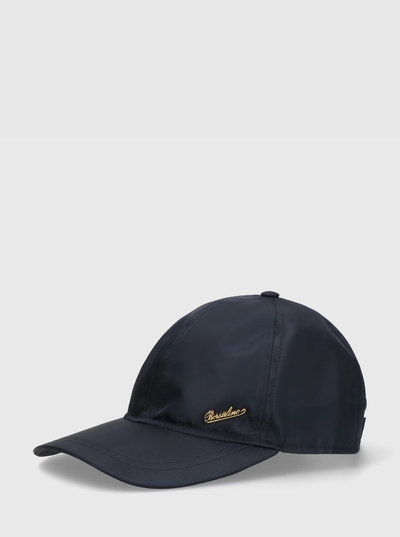 Borsalino Borsalino Rain Baseball Cap — 3/4