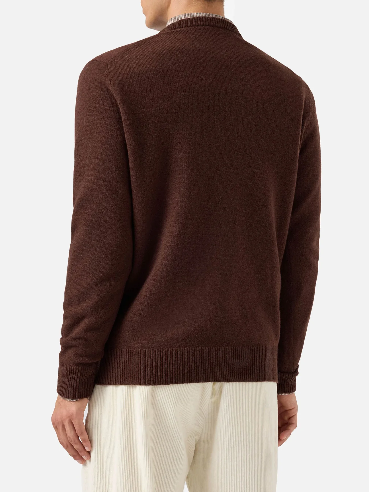 SAINT BARTH Saint Barth CREW NECK SWEATER — 2/4