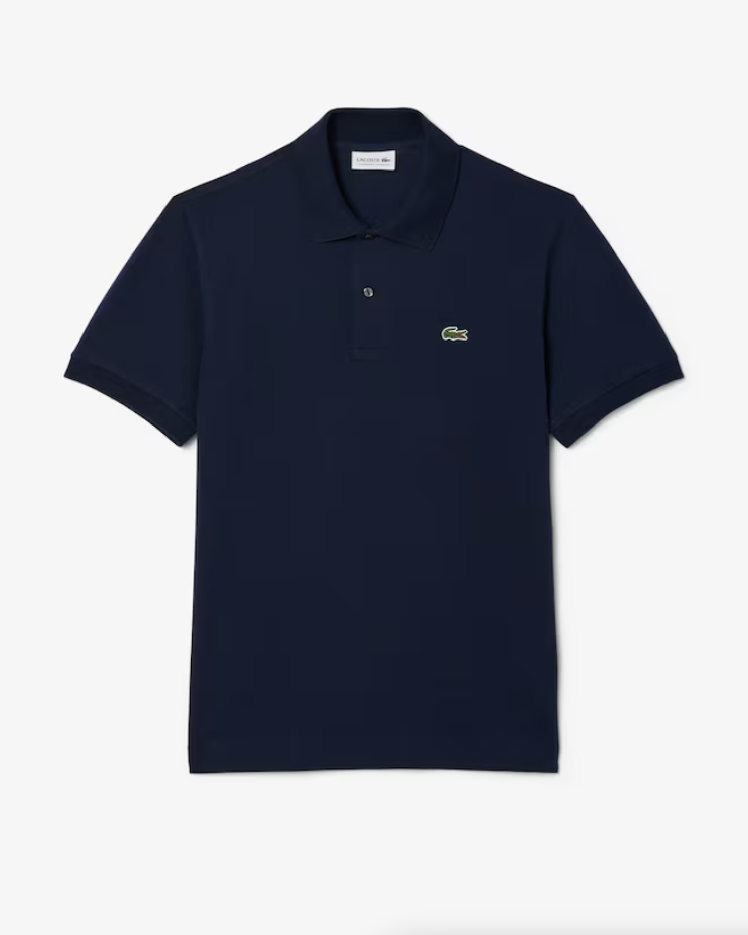 Lacoste Lacoste Classic Fit L.12.12 LIGHT Polo Shirt — 12/12