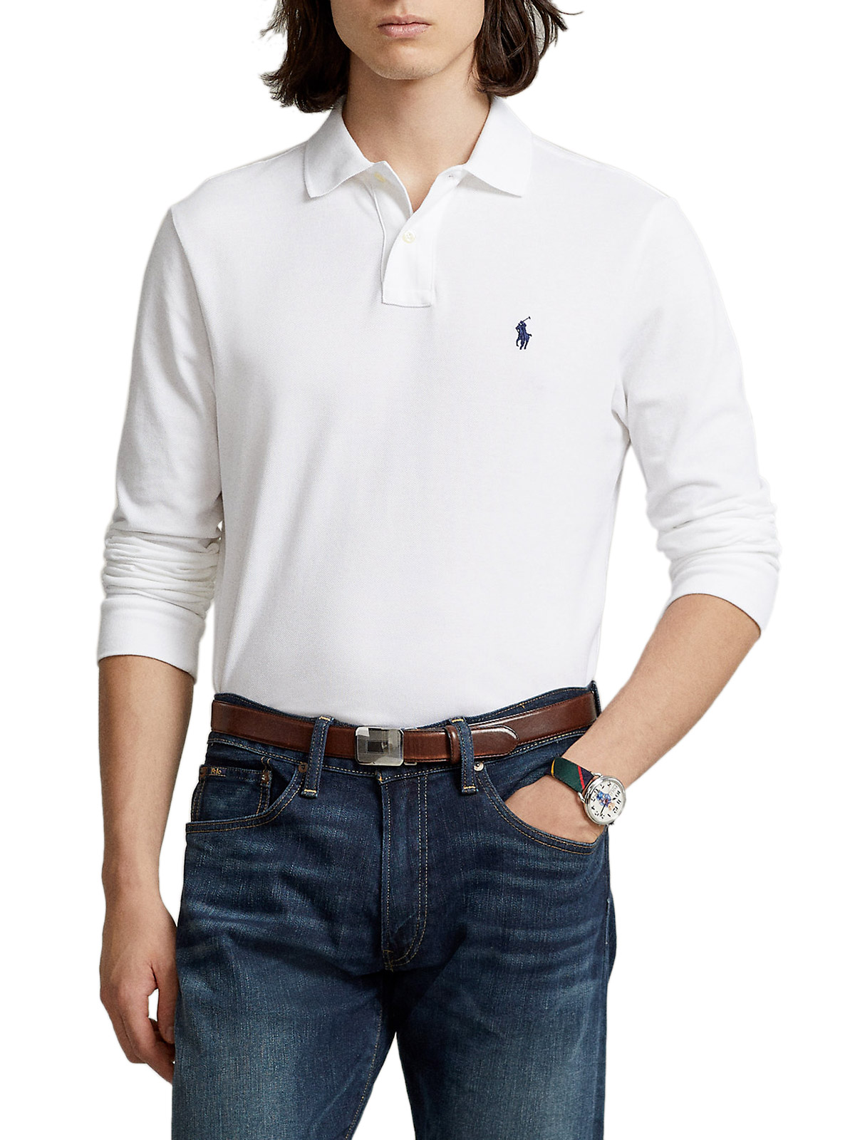 Polo Ralph Lauren Polo Ralph Lauren Polo Long Sleeve — 4/4