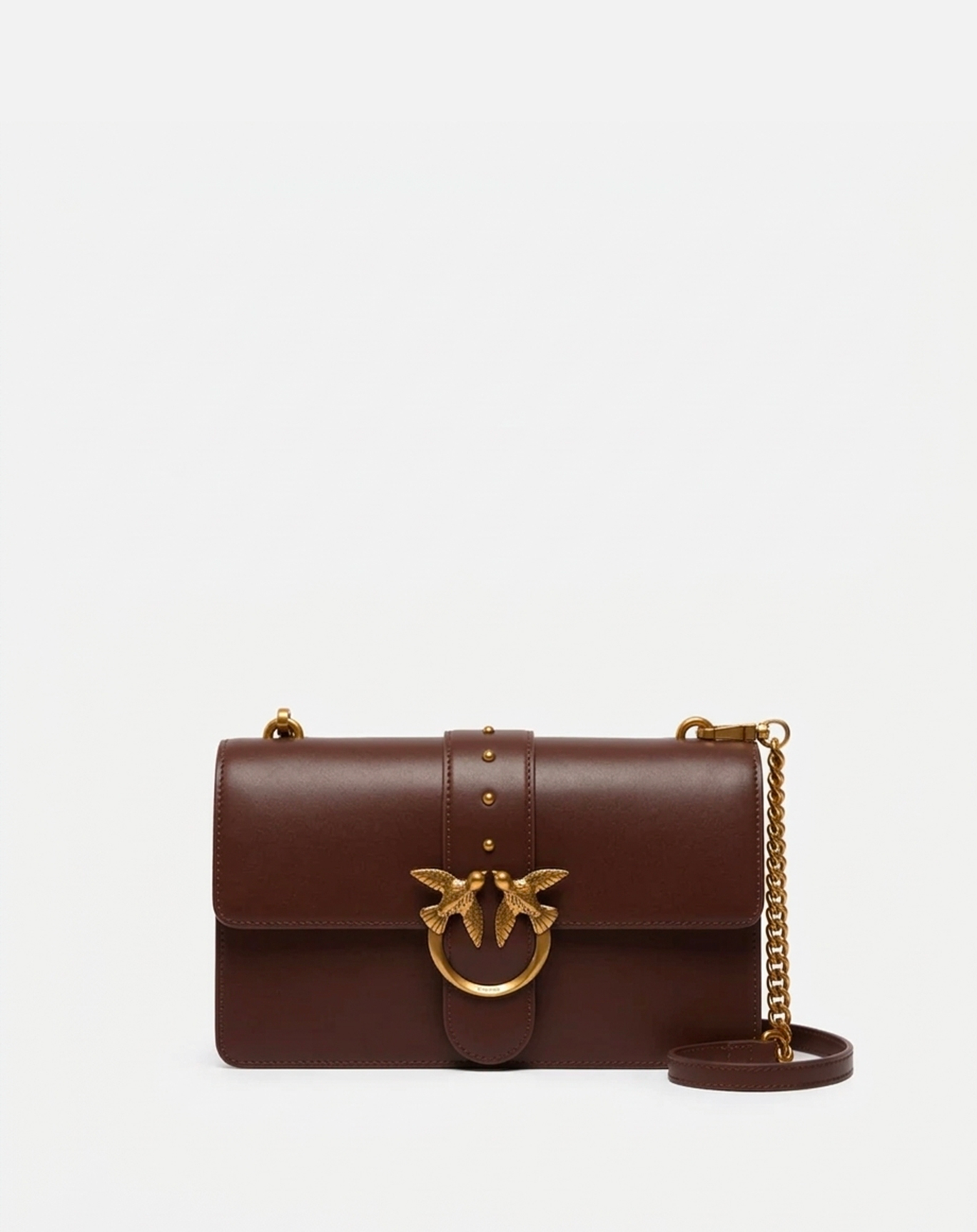 Pinko Pinko Borsa a mano media Love Bag One in pelle — 2/3