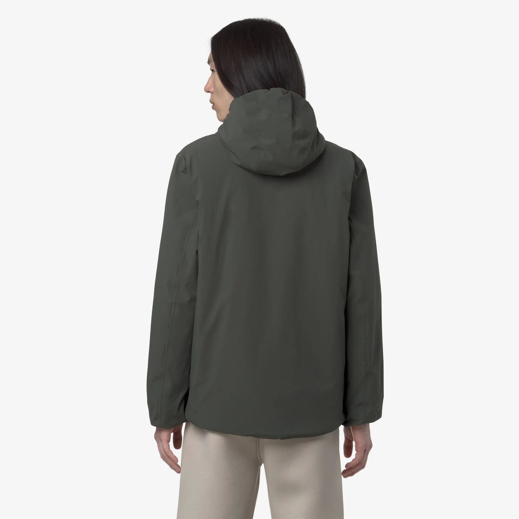 KWAY K-Way JACK ST WARM DOUBLE — 9/12