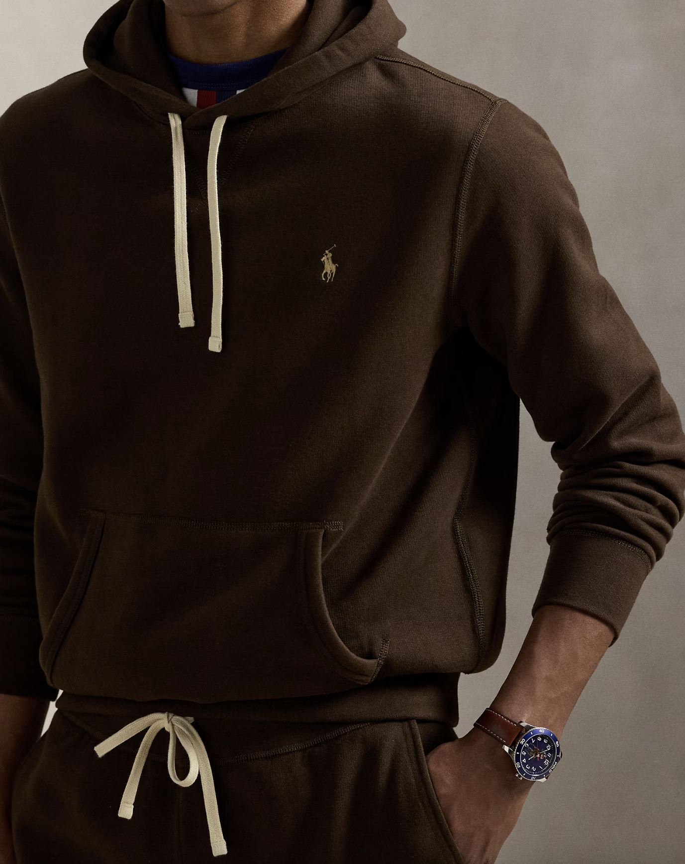 Polo Ralph Lauren Polo Ralph Lauren Felpa con cappuccio RL — 1/6