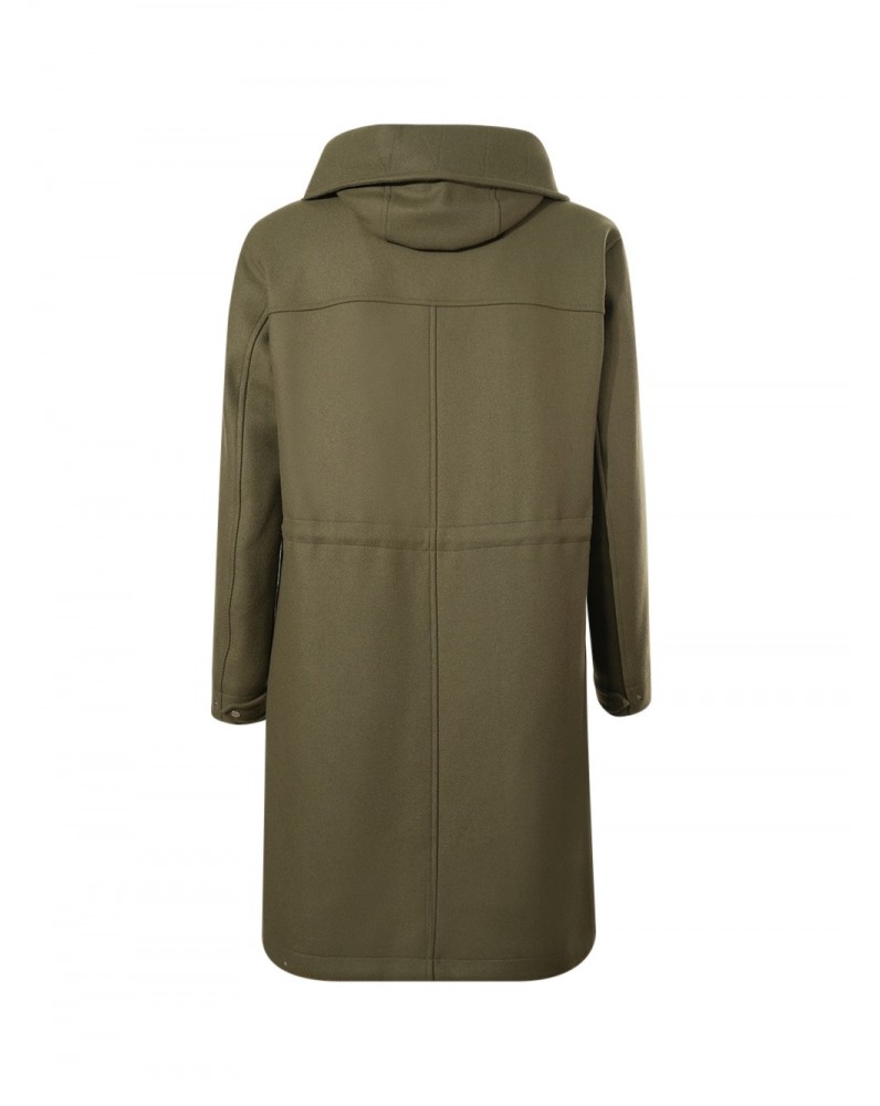 Herno Herno Virgin Wool Parka — 2/3