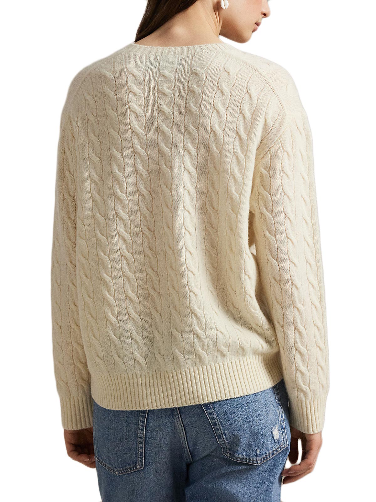 Polo Ralph Lauren Polo Ralph Lauren JULIANNA-LONG SLEEVE-PULLOVER — 2/4