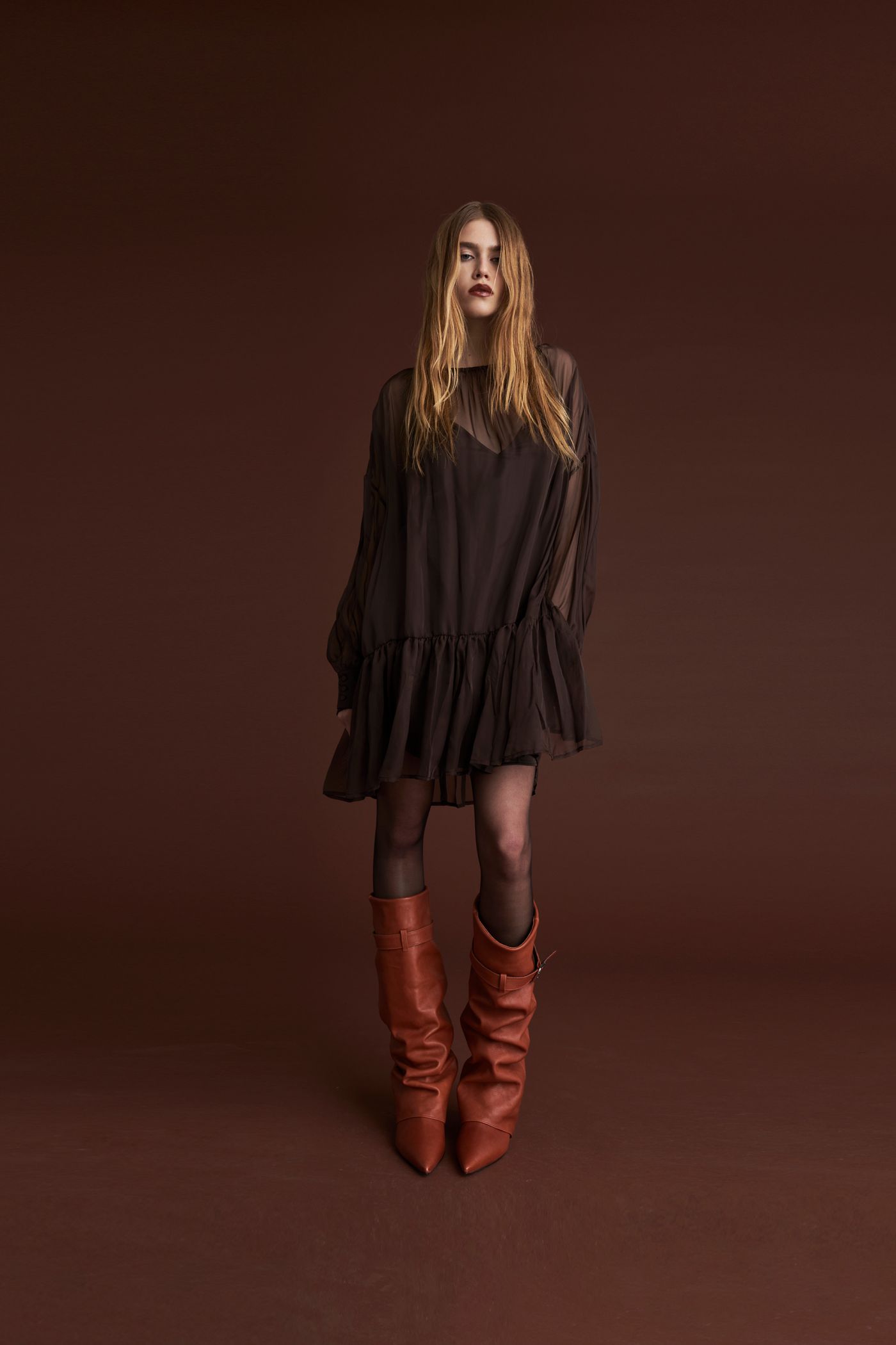 ANYIE BY Aniye By OVER DRESS IVETTE — 2/3