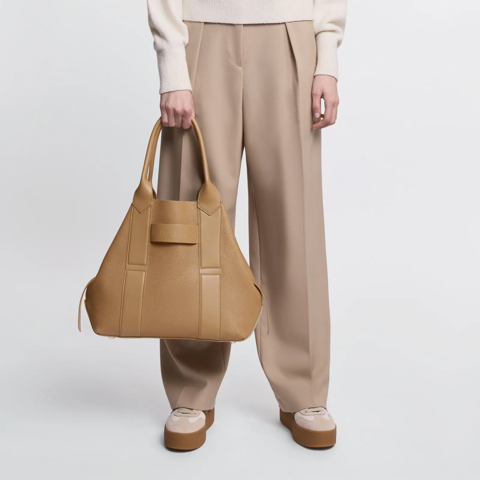 Hogan Hogan Borsa Shopping Hogan Script Media — 7/7