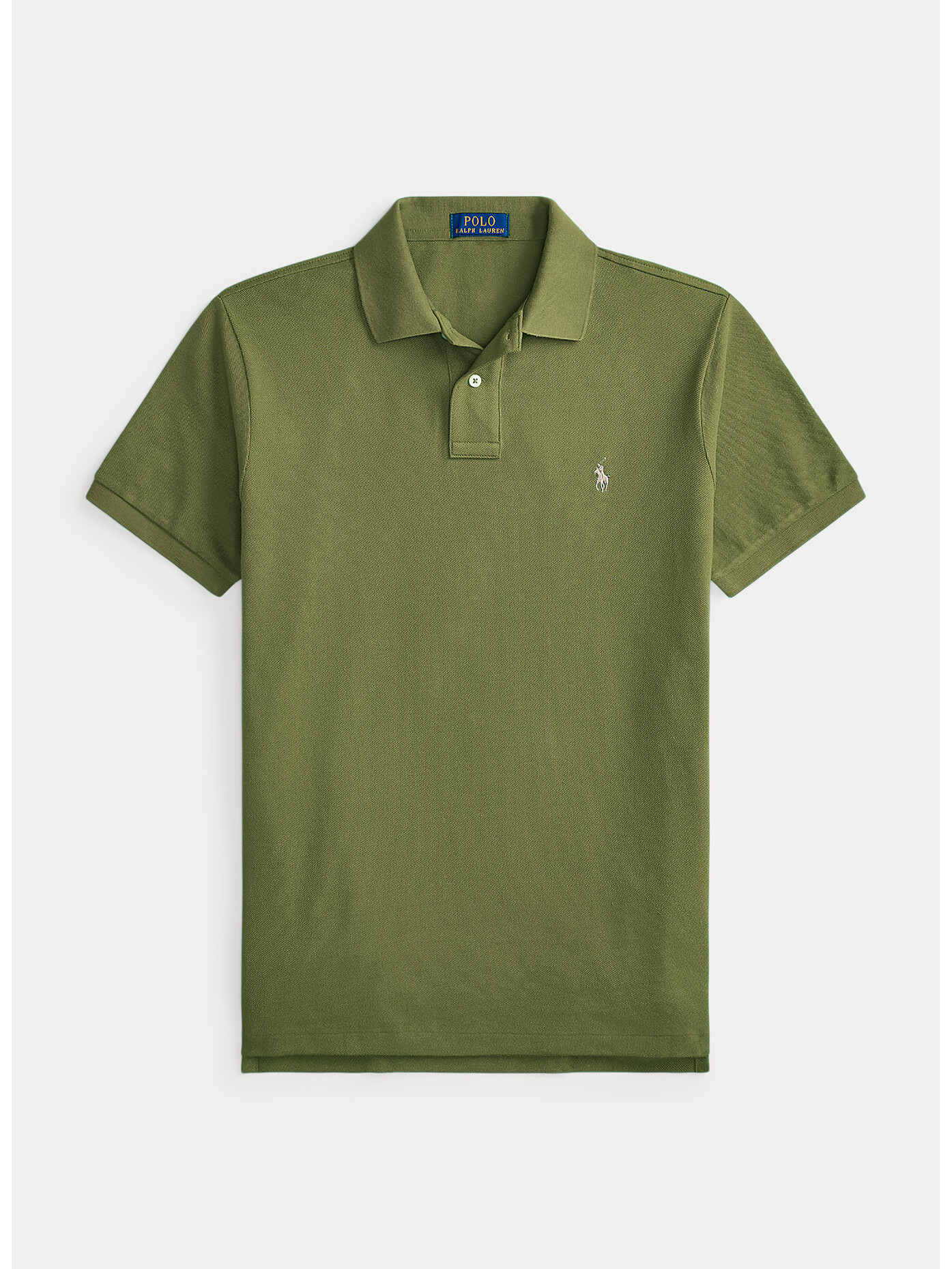 RALPH LAUREN Ralph Lauren Polo in piqué — 2/3