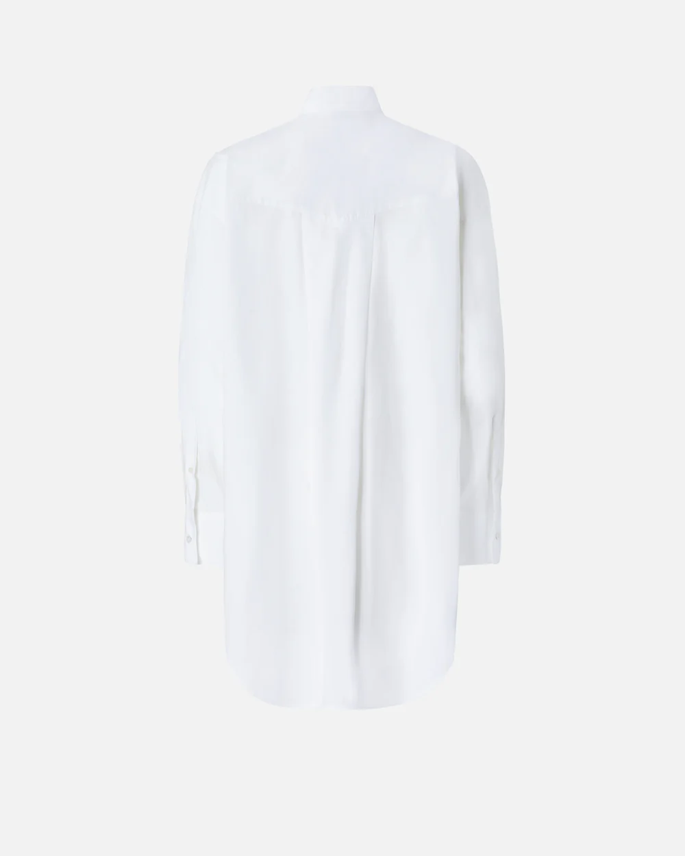 Pinko Pinko Abito corto chemisier con frange — 4/8