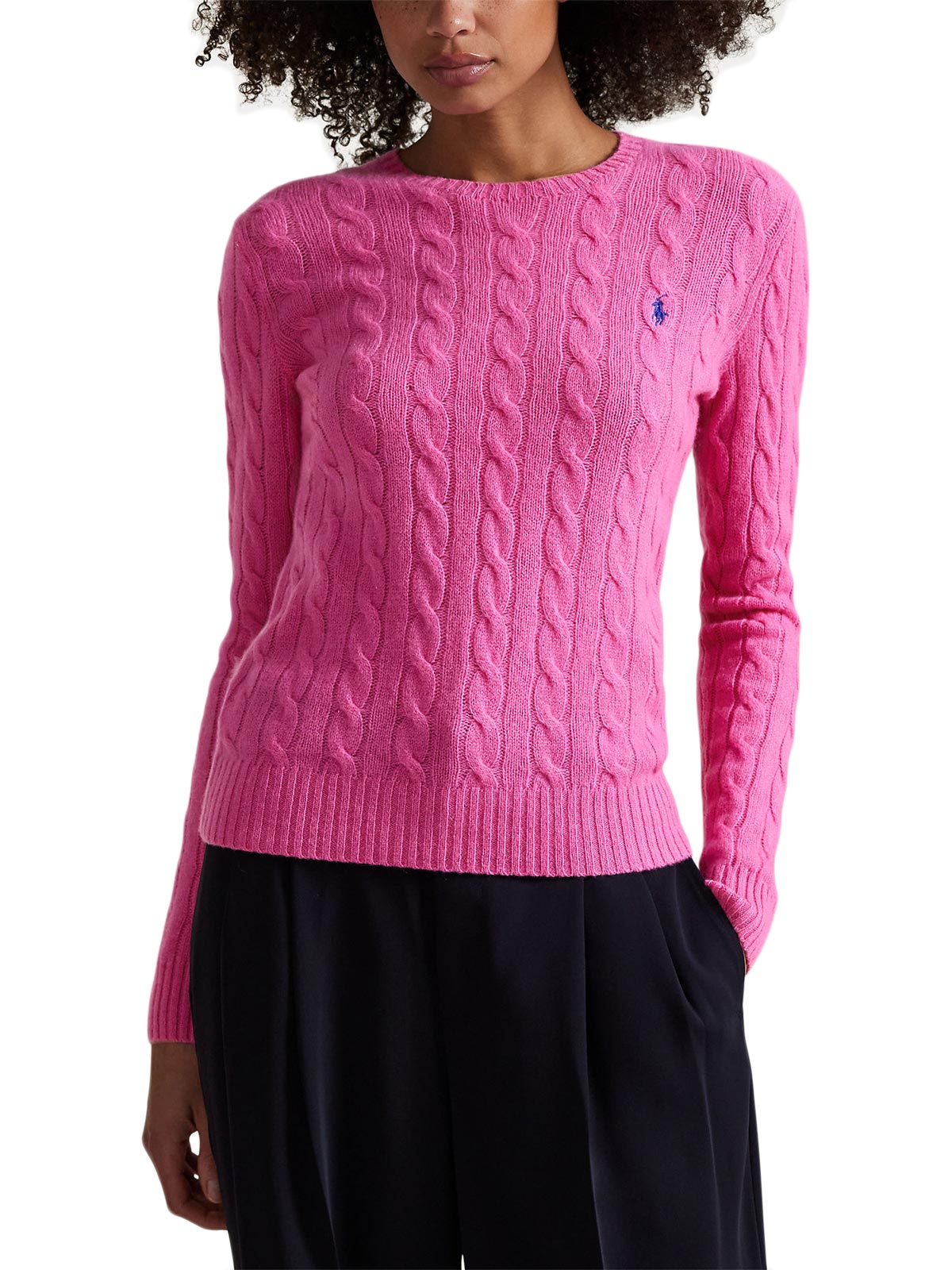 Polo Ralph Lauren Polo Ralph Lauren JULIANNA-LONG SLEEVE-PULLOVER — 1/4
