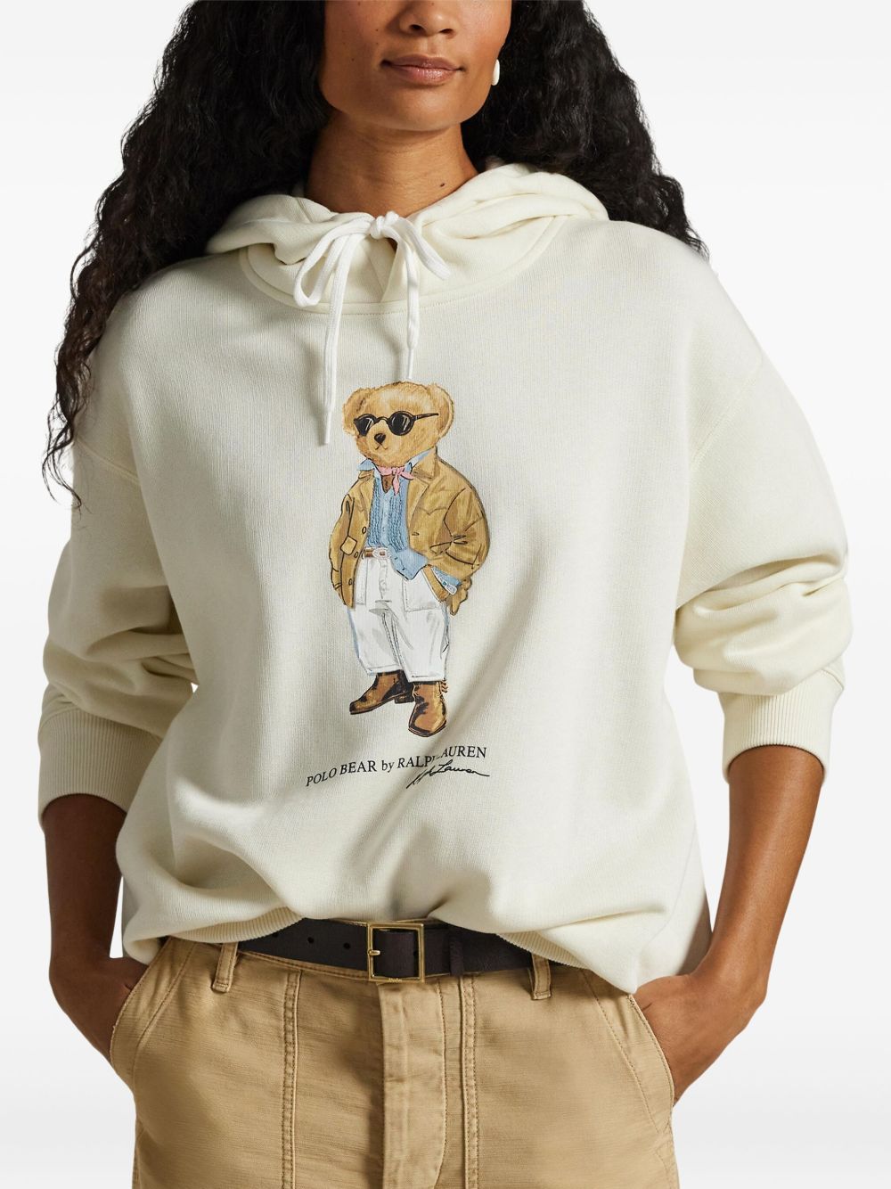 RALPH LAUREN Polo Ralph Lauren Felpa con cappuccio — 2/3