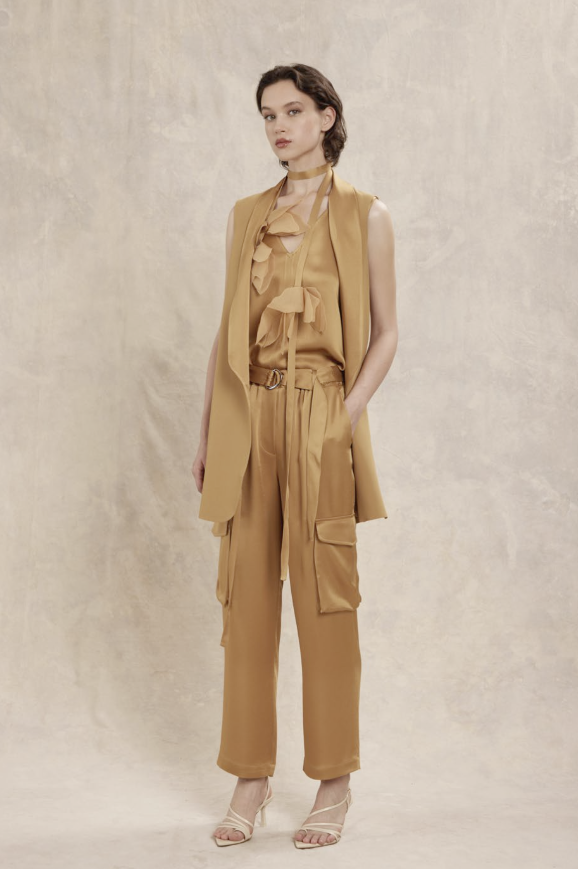ANTONELLI FIRENZE Antonelli Firenze SPENCER — 1/2