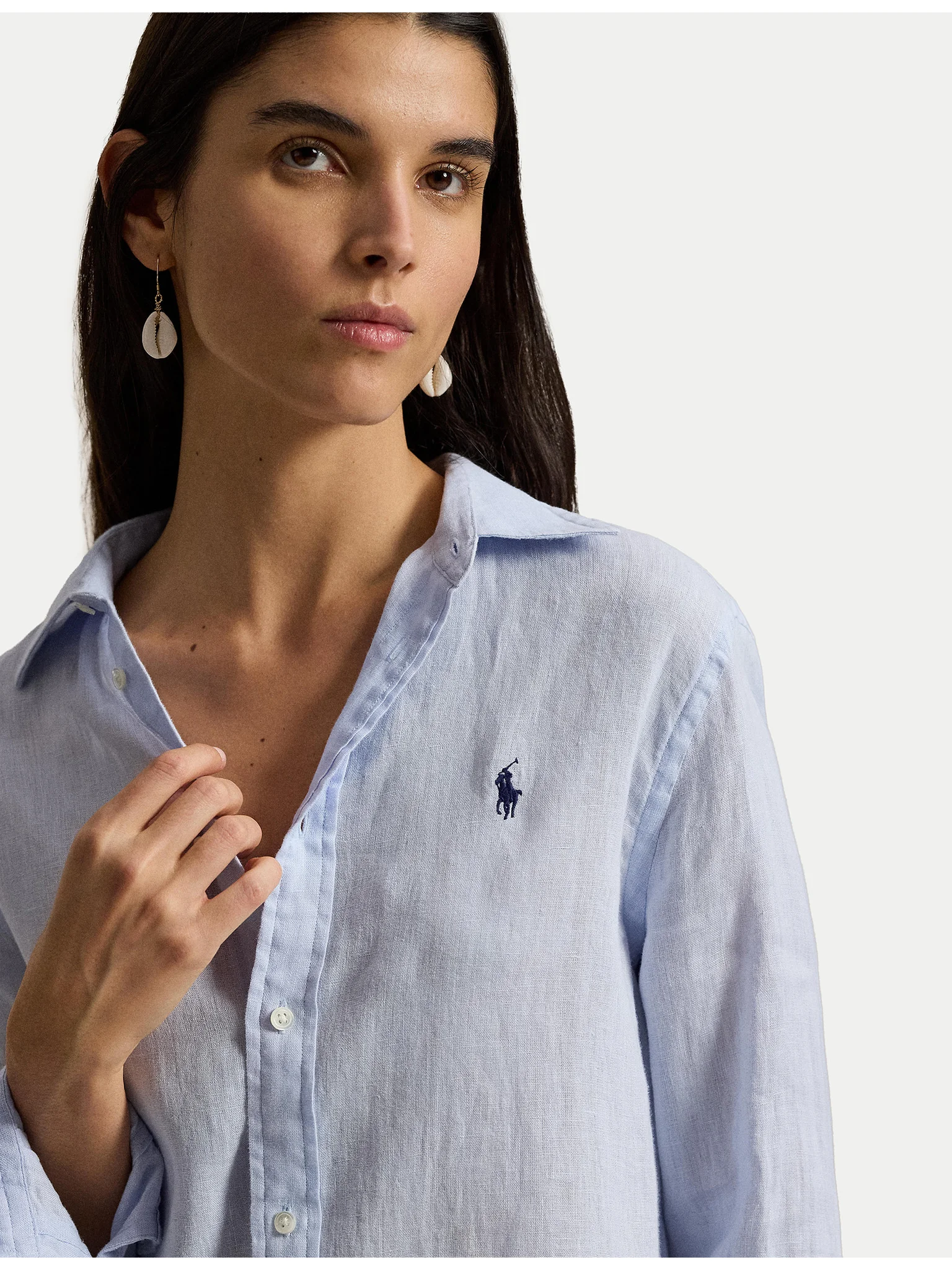 RALPH LAUREN Polo Ralph Lauren camicia — 3/4