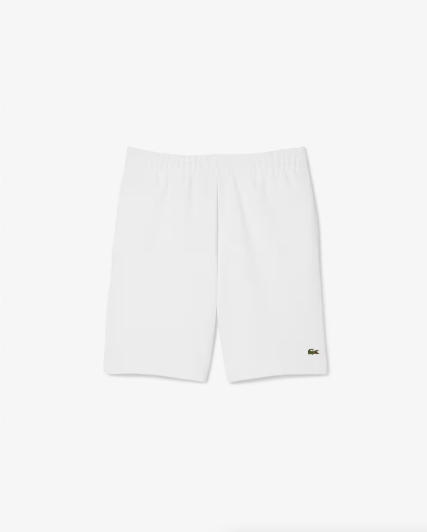 Lacoste Lacoste Shorts in tessuto felpato regular fit — 3/12