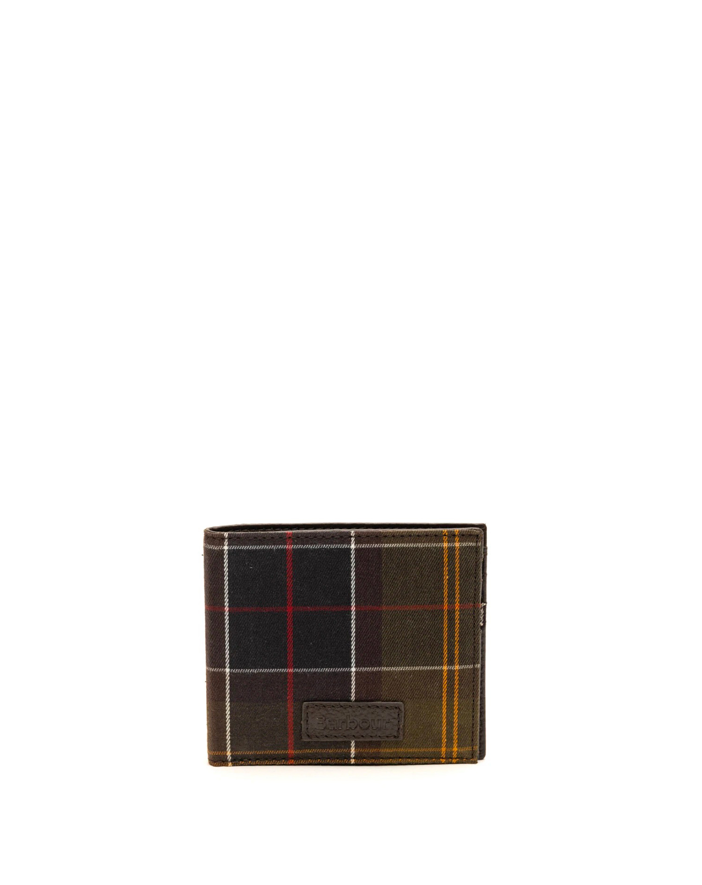 Barbour Barbour TARTAN WALLET — 3/3