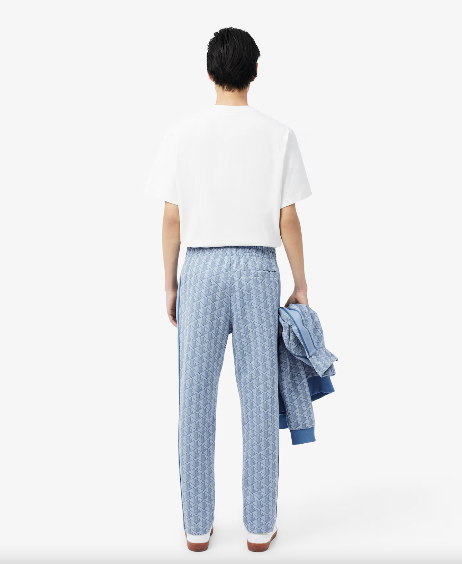 Lacoste Lacoste PANTALONI TUTA — 11/16