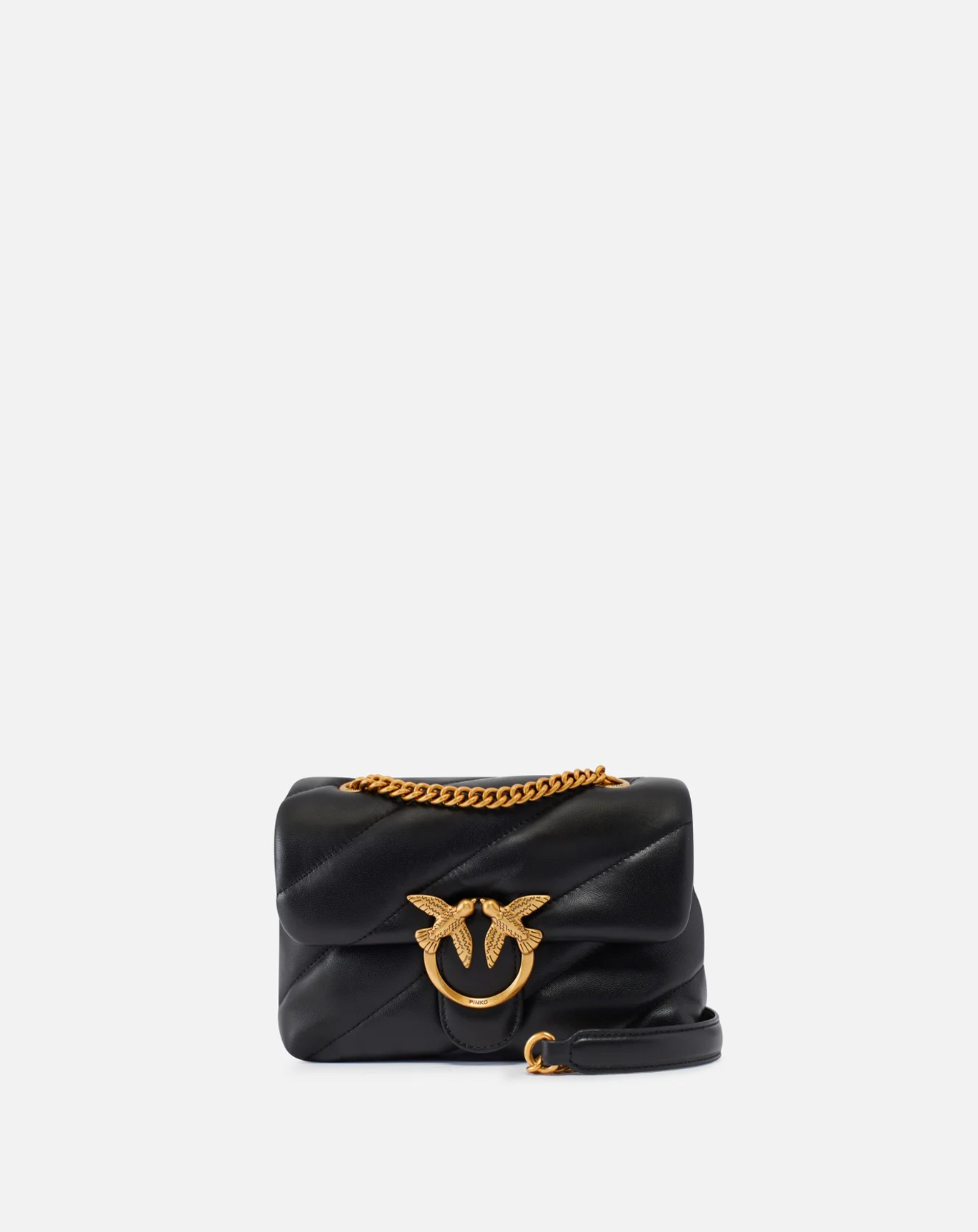 Pinko Pinko LOVE PUFF MINI CL SHEEP NAPPA — 18/21