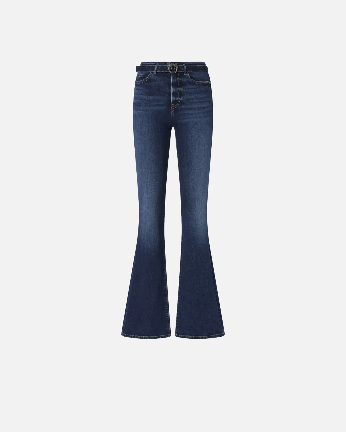 Pinko Pinko Jeans flared denim power stretch — 4/4