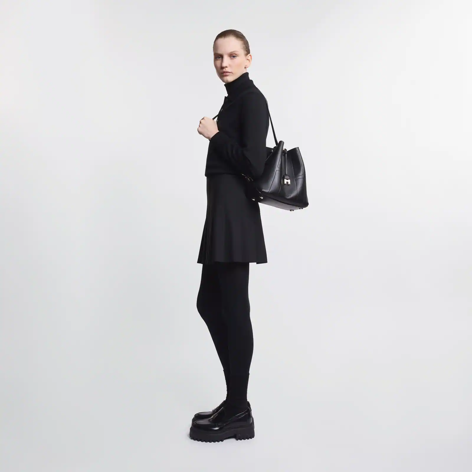 Hogan Hogan Borsa Hobo Hogan Hocket Piccola — 4/4