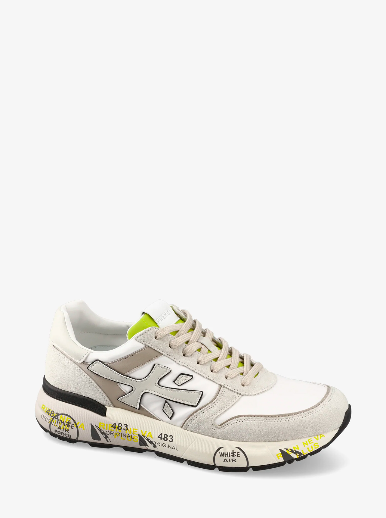 PREMIATA Premiata Mick Var 7212 — 2/4
