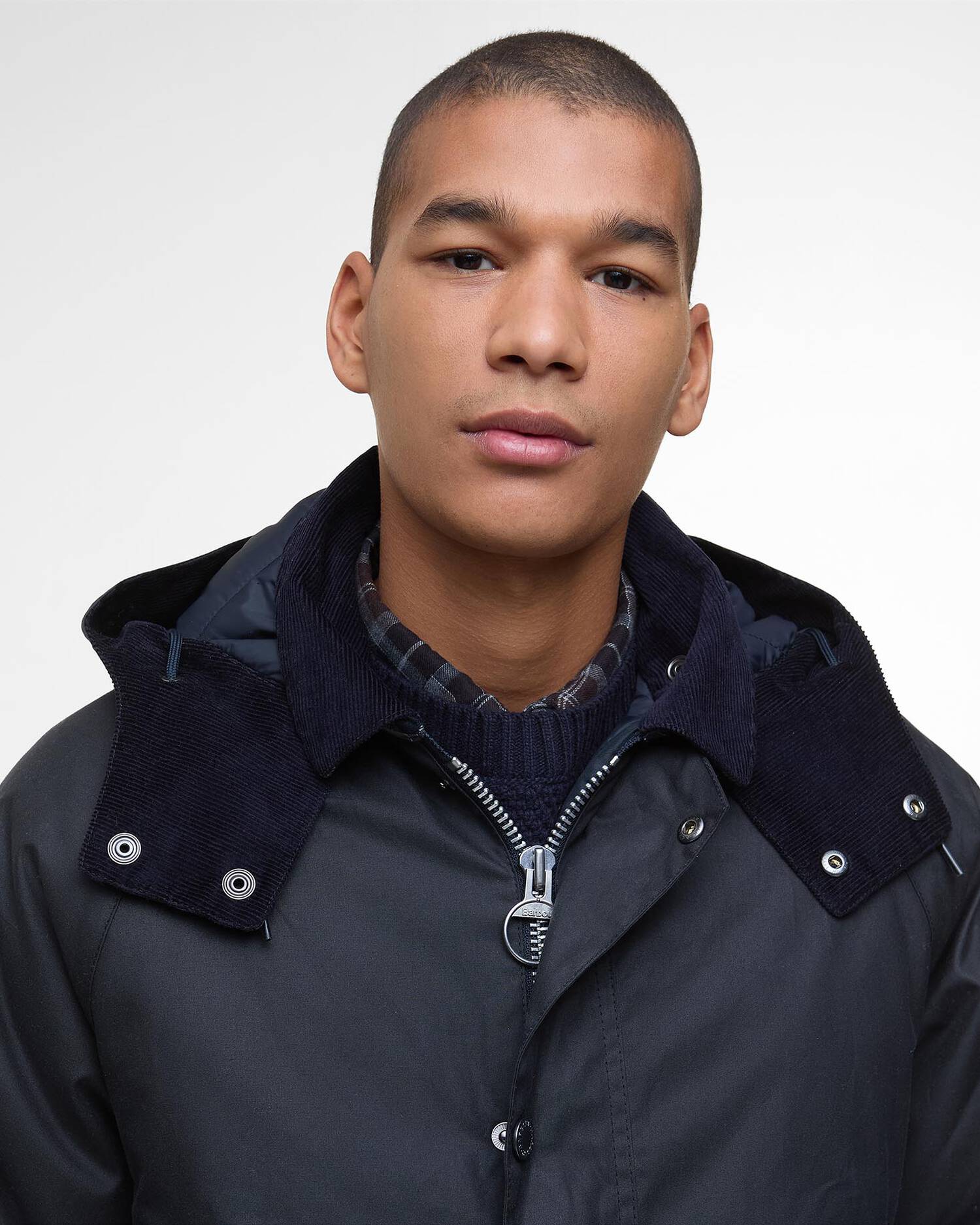 Barbour Barbour MODERN BEAUFORT WAX JACKET — 1/4