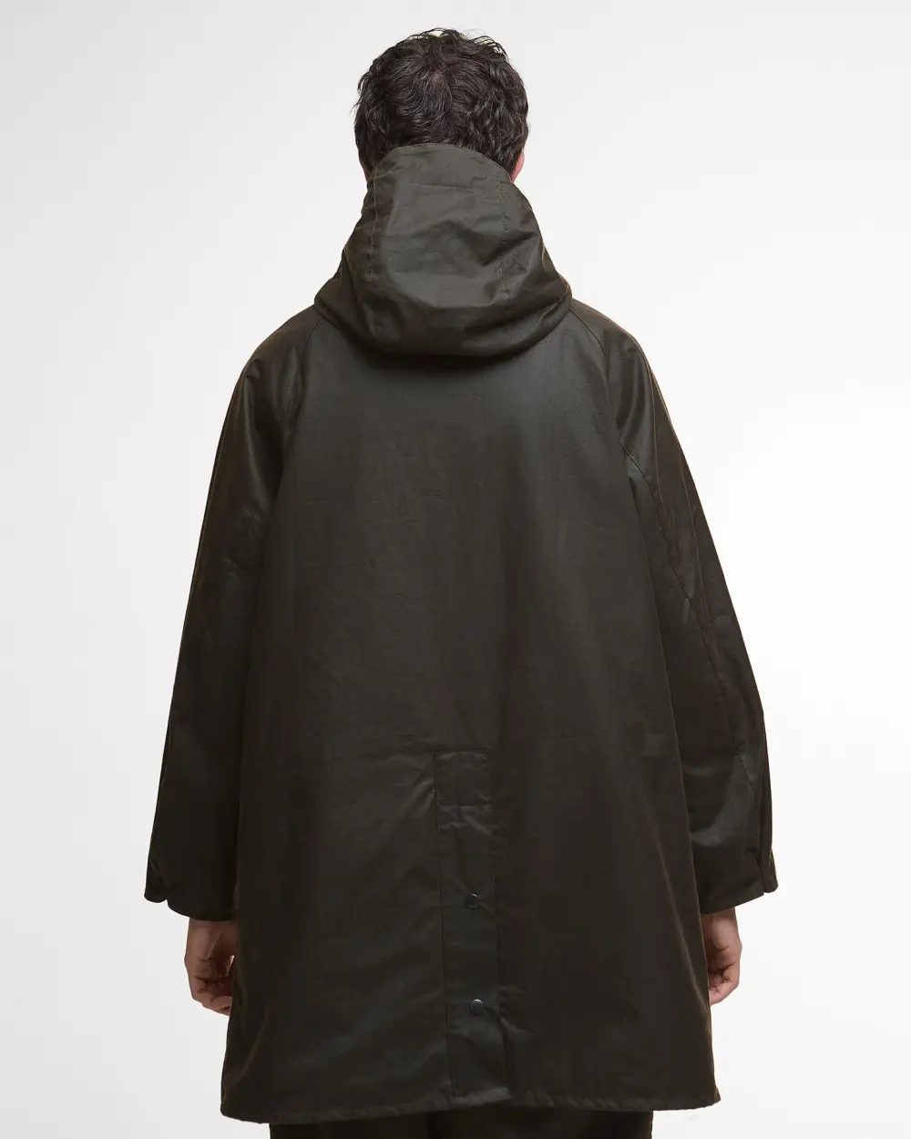 Barbour Barbour EDITOR WAX JAKET — 2/3