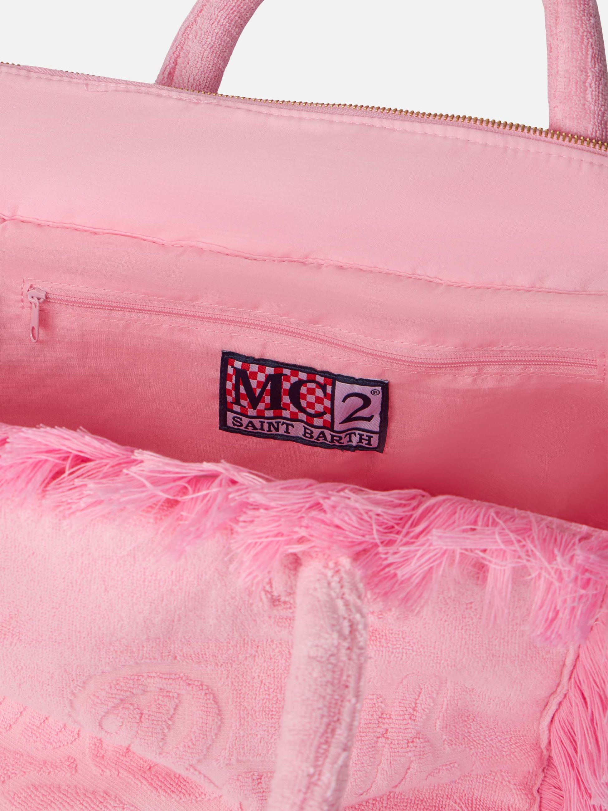 SAINT BARTH Saint Barth Vanity Terry Bag — 3/3