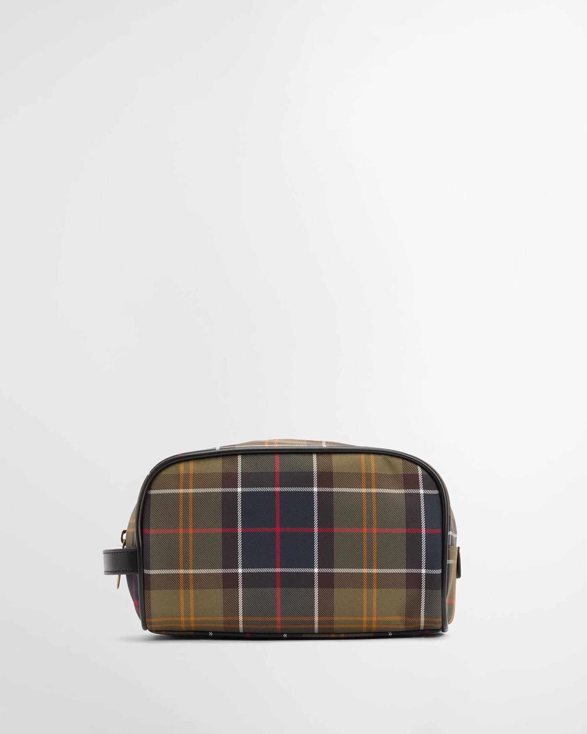 Barbour Barbour TARTAN WASHBAG — 1/2