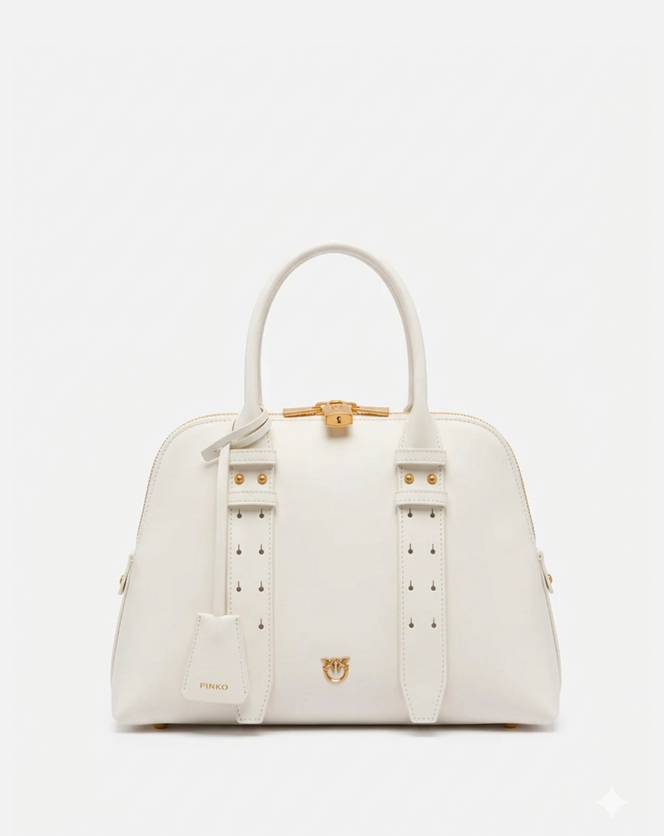 Pinko Borsa a mano media Escape Bag in pelle