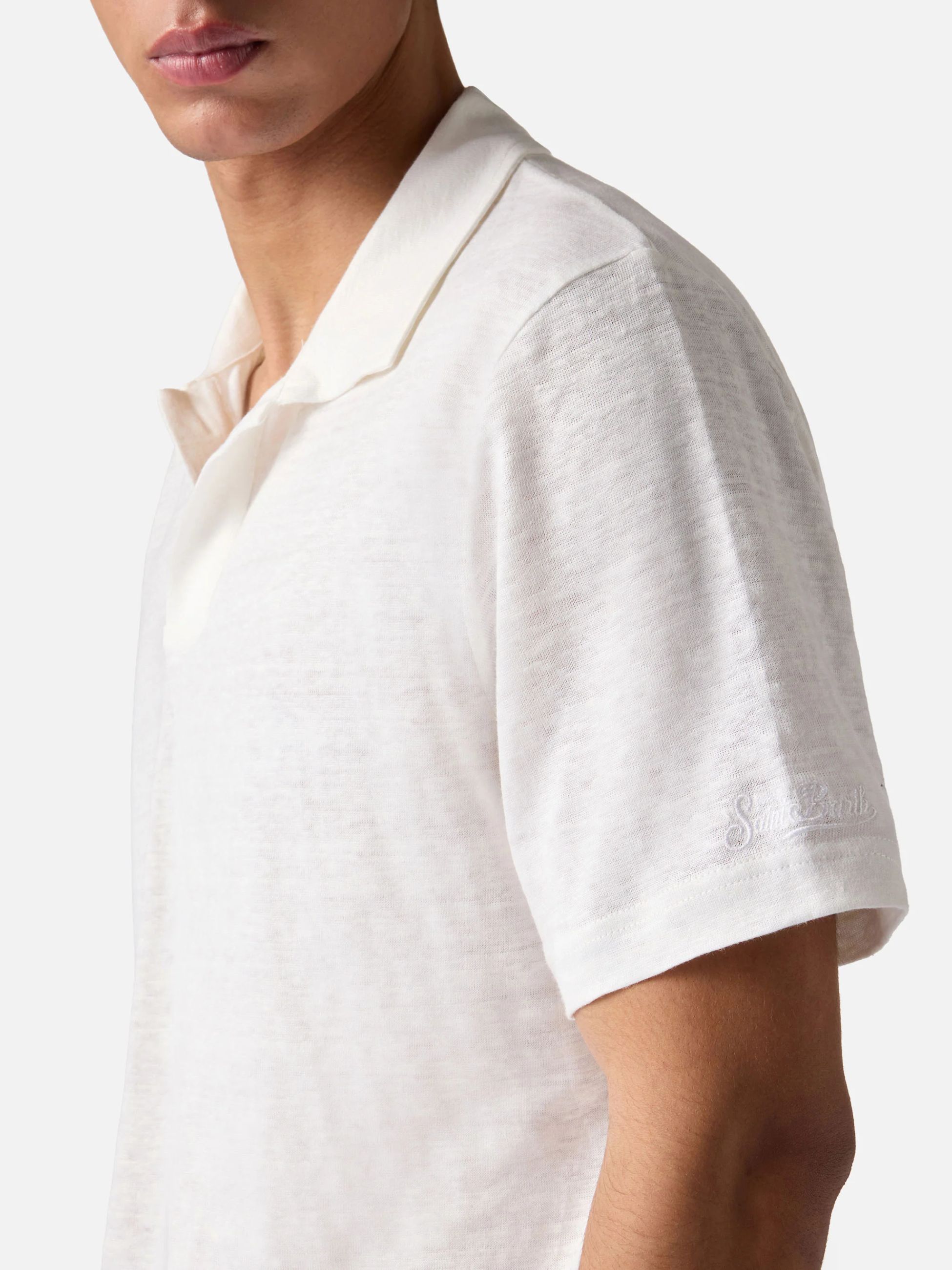 SAINT BARTH Saint Barth POLO — 2/2