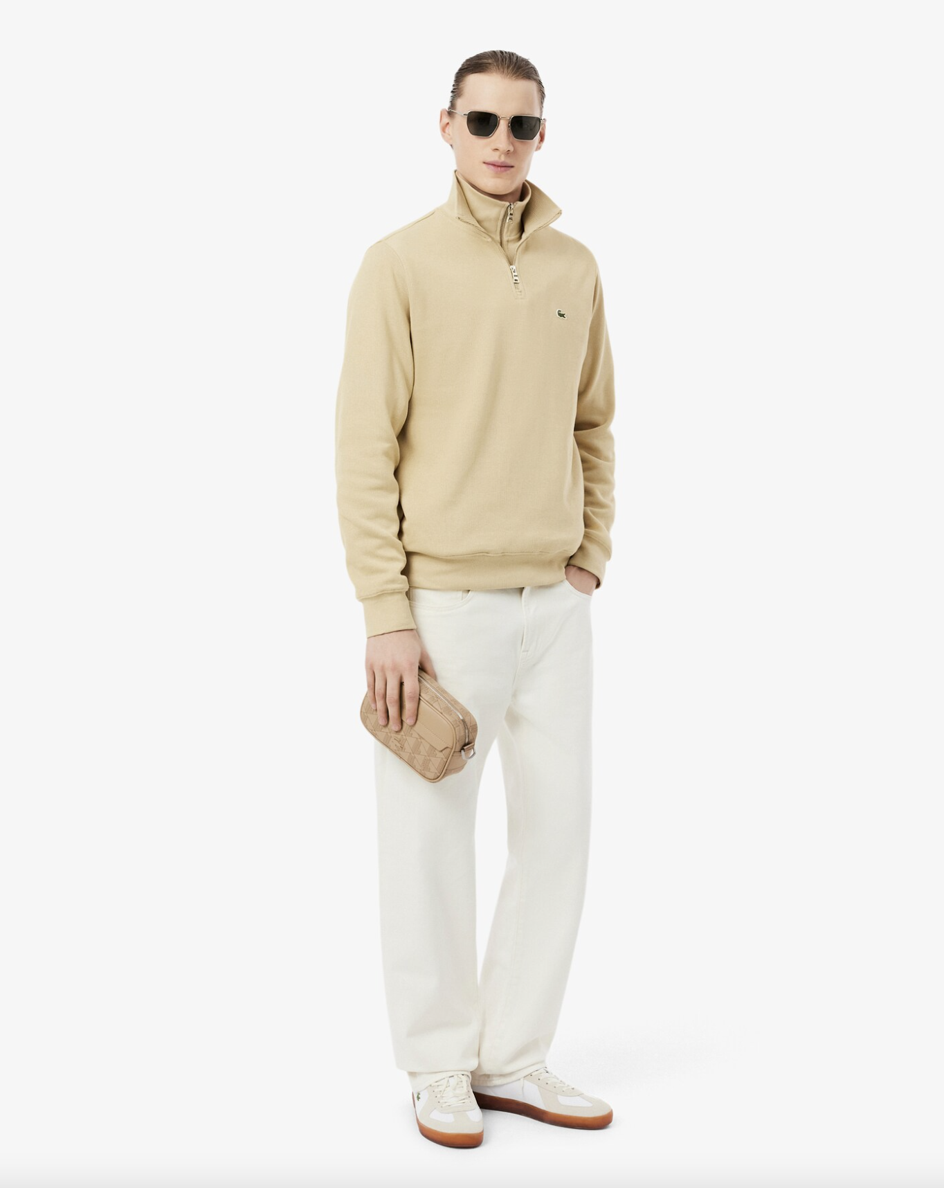 Lacoste Lacoste Borsa a tracolla piccola The Blend — 3/3